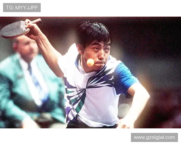 纽约奥运会乒乓球男单冠军缔造传奇引领世界乒坛新纪元